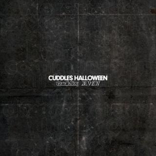 Cuddles Halloween