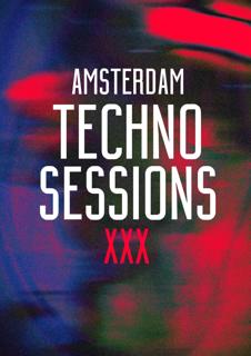 Amsterdam Techno Sessions W/ Ritzi Lee (Mord - Symbolism) Live Hybrid