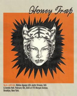 Honeytrap Anniversary: Justin Strauss B2B Matias Aguayo, Sisi, Amelia Holt