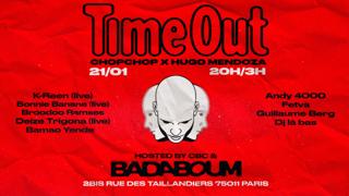 Club — Cbc 008: Chopchop X Hugo Mendoza