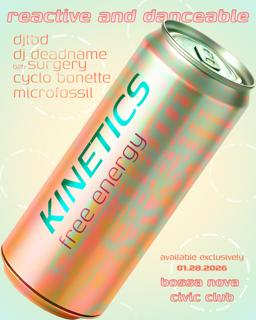 Kinetics