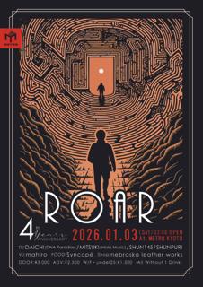 Roar 4Th Years Anniversary