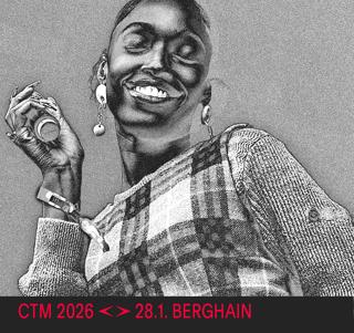 Ctm 2026: John Glacier, Tony Njoku, Milkweed