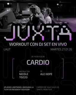 Juxta: Donde El Fitness Se Encuentra Con La Cultura De Club