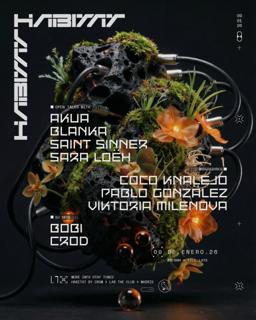 Habitat By Crow — Vol Ii