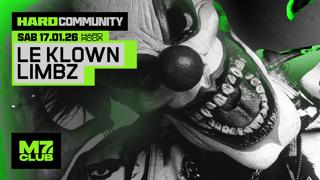 Hard Community [Le Klown & Limbz]