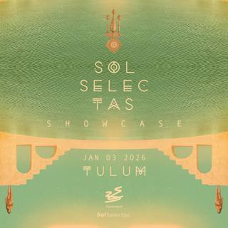 Sol Selectas At Be Destination W/ Mula, Rameff And Secret Guest