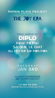 Ppp Presents - Music Journey By Diplo