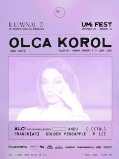 Umi Fest Presents: Iluminal Ii