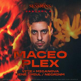Maceo Plex At Bonbonniere