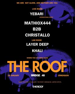 The Roof Dimension X Bridge 48