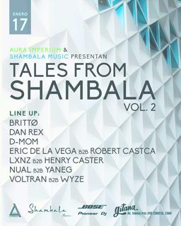 Tales From Shambala