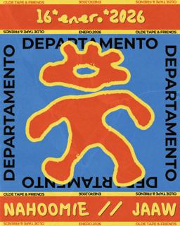 Olde Tapes & Friends: Nahoomie // Jaaw