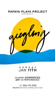 Ppp Presents - Giegling