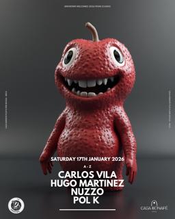 Unknown Welcomes 2026