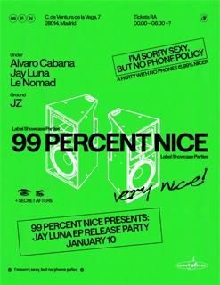 Gilda Club - 99 Percent Nice