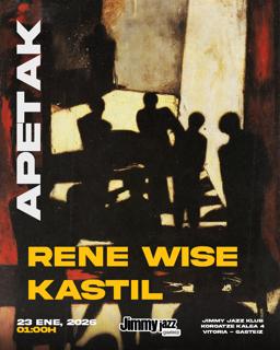 Apetak - Rene Wise, Kastil