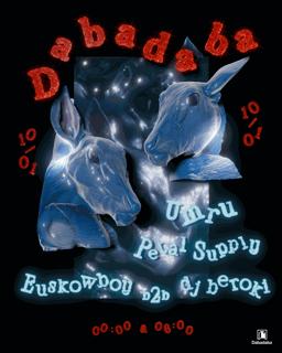 Umru + Petal Supply + Euskowboy B2B Dj Beroki