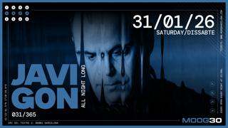 Javi Gon (All Night Long)