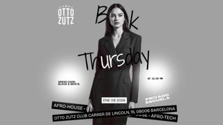 Free List + Open Bar - Black Thursday (Afro-House)