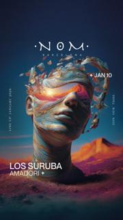 Nom Pres: Los Suruba, Amadori