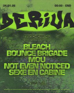 Trinchera.Xv // 3Rd Anniversary // Not Even Noticed, Bleach, Mou, Sexe En Cabine