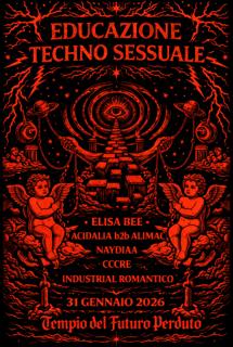 Educazione Techno Sessuale 2026