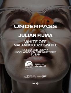 Underpass - Julian Fijma