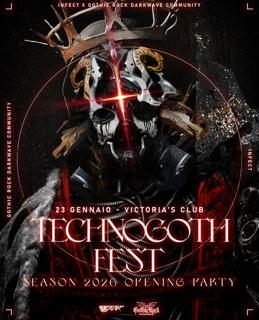 Infect - Technogoth Fest 2026 Opening Party