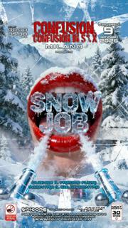 Confusion In Sex Party Snowjob With Alex Rubino From Bolgia