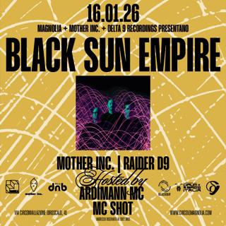 Black Sun Empire