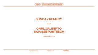 Sunday Remedy Powered By Beehive