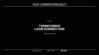 Anna Molly With Tonno Disko