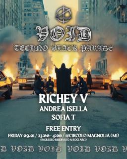 Void - Techno Black Parade