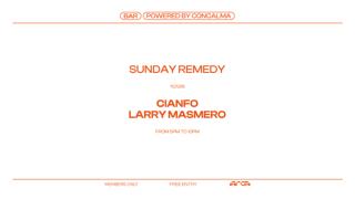 Sunday Remedy Powered By Concalma