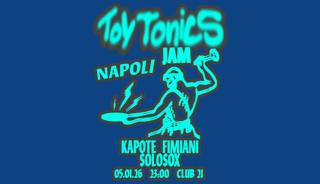 Toy Tonic Jam