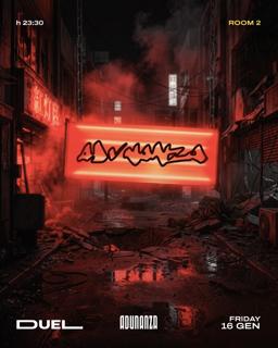 Adunanza ~ 74 • Alex Bohemien B2B Hito + Gabriele Ranucci