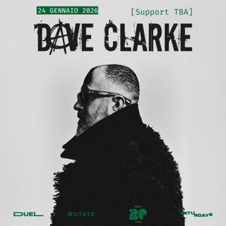 Dave Clarke