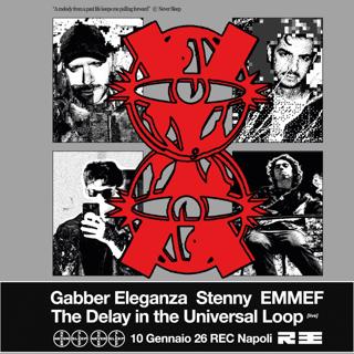 Rec Presents Never Sleep Showcase