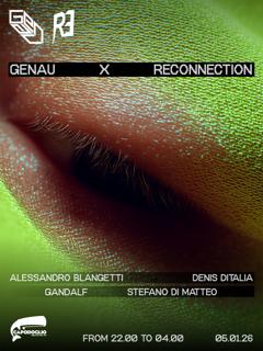 Reconnection X Genau
