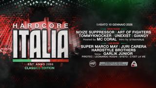 Hardcore Italia