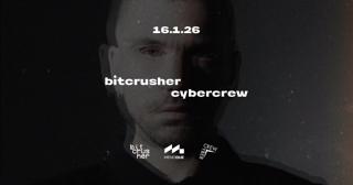 Bitcrusher X Cybercrew Pres. 7Circle