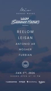 Lost Presents: Geminis - Summer Heroes