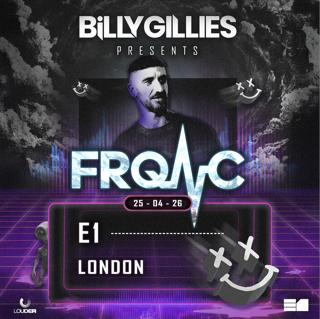 Billy Gillies - London