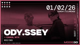 Ody.Ssey + Carol Nyx