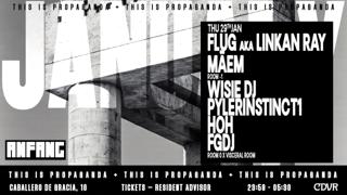 Flug Aka Linkan Ray At Anfang