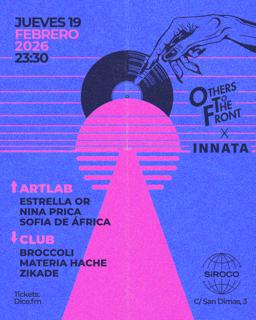 Others To The Front X Innata