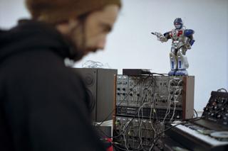 Squalo Club Presenta: Alden Tyell ( Italo Live!) + Fer Xplosion