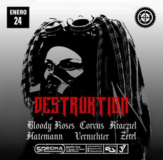 Industrial Attack - Destruktion #06