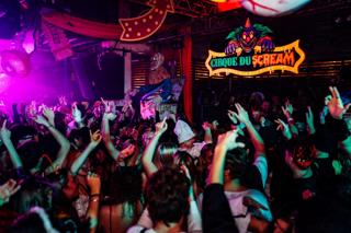 Cirque Du Soul: London // Halloween